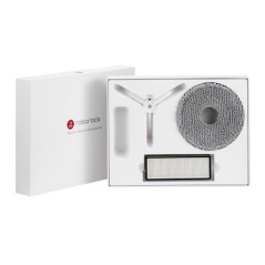 Roborock Q Revo Series Accessory Kit - Filter, Side Brush & White Mop - Enhance Your Cleaning Experience!