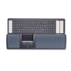 Køb Mousetrapper Lite Sort - Ergonomisk Kontrolmusematte til Optimal Komfort og Effektivitet - Varenr. 7350071401149