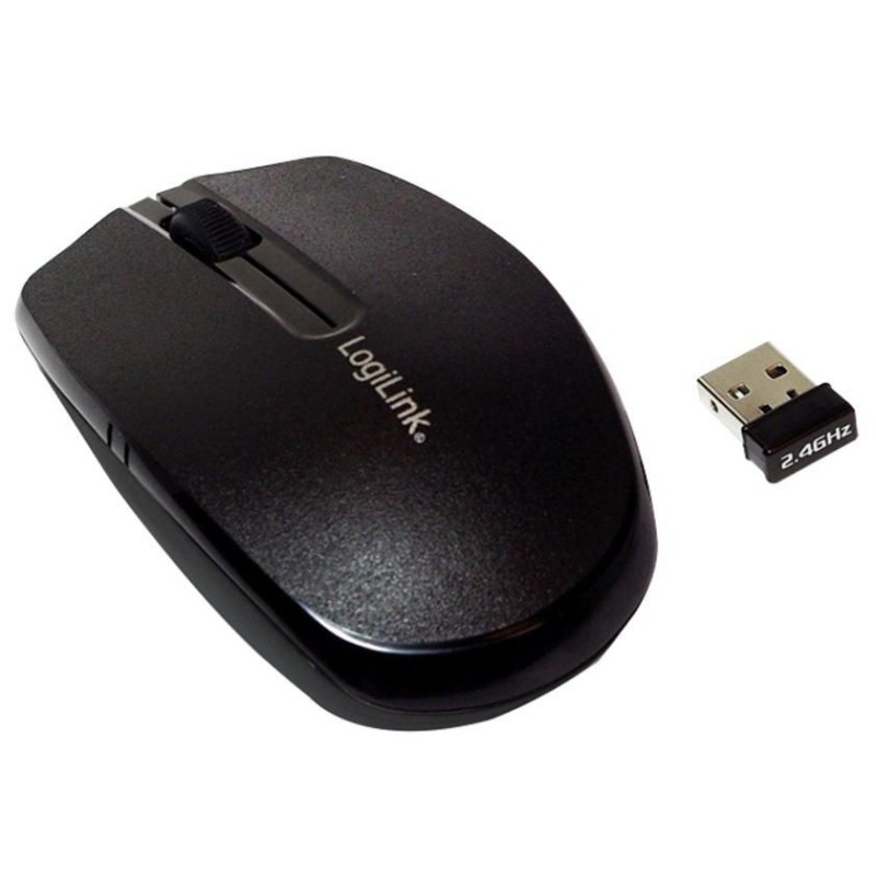 LogiLink Wireless Optical Mouse2,4GHZ,