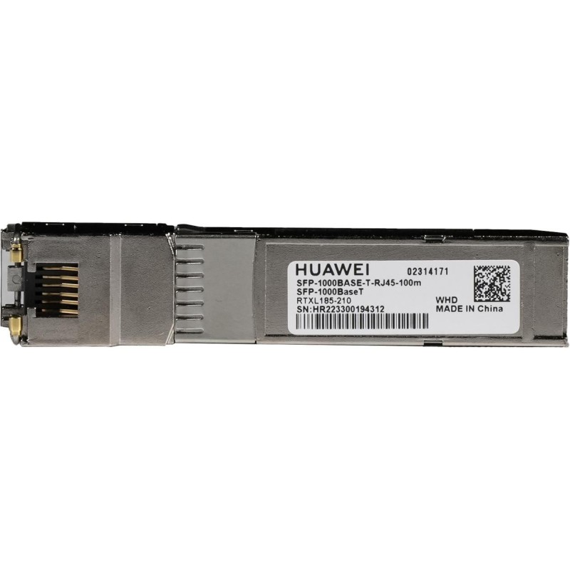 HUAWEI eKit Electrical Transceiver SFP GE