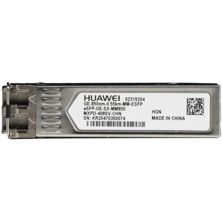 Køb HUAWEI eKit Optical Transceiver ESFP-GE-SX-MM850 – Hurtig, pålidelig og effektiv kommunikation!