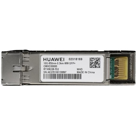 HUAWEI eKit Optical Transceiver SFP 10G - Kvalitetsløsning til Hurtig Dataoverførsel | Varenr. OMXD30000