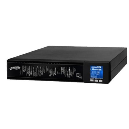 Køb Infosec E3 Pro 1000 RT - Sikkerhedsløsning i Topklasse (Varenr. 67308)
