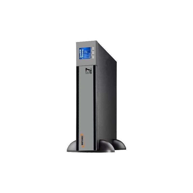 Infosec E7 One 1000 RT IEC