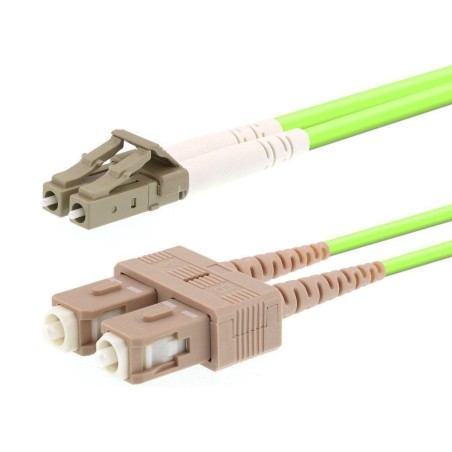 LOGON PROFESSIONAL Fiber Patch Cable 50125 - Højkvalitets, Pålidelig og Hurtig Forbindelse - AL5LCSC02I/5I