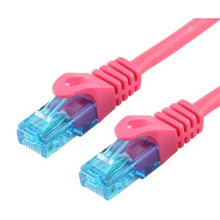 LOGON PROFESSIONAL PATCH CABLE U/UTP 2M - CAT5E