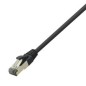 LogiLink Networking Cable Black 2 M