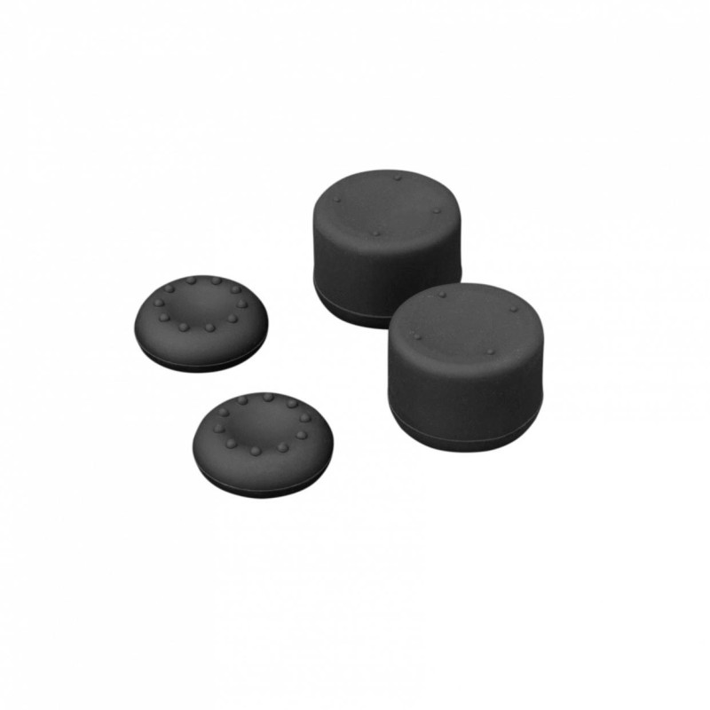 "White Shark PS5 SILICONE THUMBSTICK - Forbedr Dit Greb og Spil med Præcision | Varenummer: WHEEZER-B" "White Shark PS5 SILICONE THUMBSTICK - Forbedr Dit Greb og Spil med Præcision | Varenummer: WHEEZER-B"