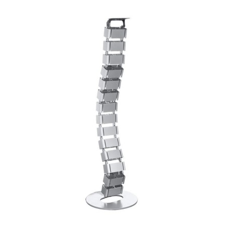 Effektiv LogiLink KAB0065 Kabelorganisator til Skrivebord – Hold Orden og Stil!