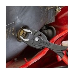 KNIPEX TwinGrip Slip Joint Tang - Alsidig, Holdbar og Effektiv Værktøj til Professionelle! Varenummer: 4003773087243