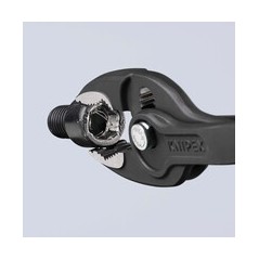 KNIPEX TwinGrip Slip Joint Tang - Alsidig, Holdbar og Effektiv Værktøj til Professionelle! Varenummer: 4003773087243