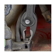 KNIPEX TwinGrip Slip Joint Tang - Alsidig, Holdbar og Effektiv Værktøj til Professionelle! Varenummer: 4003773087243