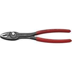 KNIPEX TwinGrip Slip Joint Tang - Alsidig, Holdbar og Effektiv Værktøj til Professionelle! Varenummer: 4003773087243