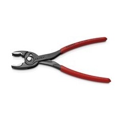 KNIPEX TwinGrip Slip Joint Tang - Alsidig, Holdbar og Effektiv Værktøj til Professionelle! Varenummer: 4003773087243
