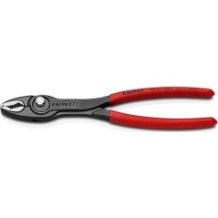 KNIPEX TwinGrip Slip Joint Tang - Alsidig, Holdbar og Effektiv Værktøj til Professionelle! Varenummer: 4003773087243