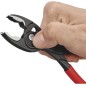 KNIPEX TwinGrip Slip Joint Tang KNIPEX TwinGrip Slip Joint Tang