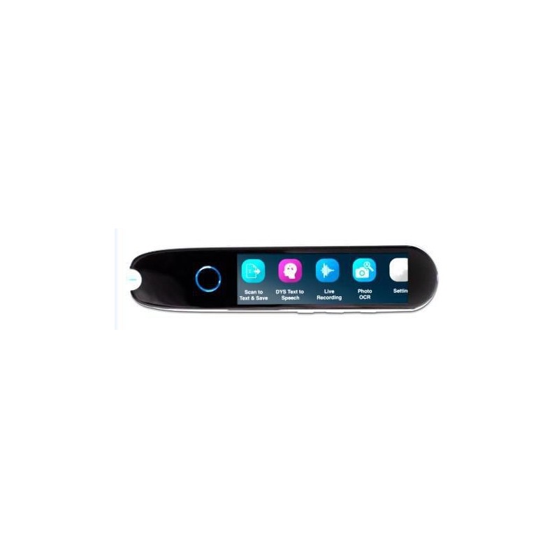 I.R.I.S. IRISPen Reader 8