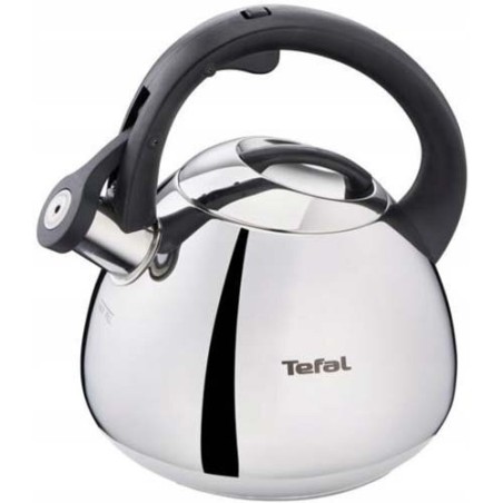 Tefal K24815 Kedell 27 L - Elegant Sølv, Effektiv og Holdbar Kogning!