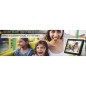 Braun DigiFrame 1019 WiFi Digital fotoramme 10,1 Sort