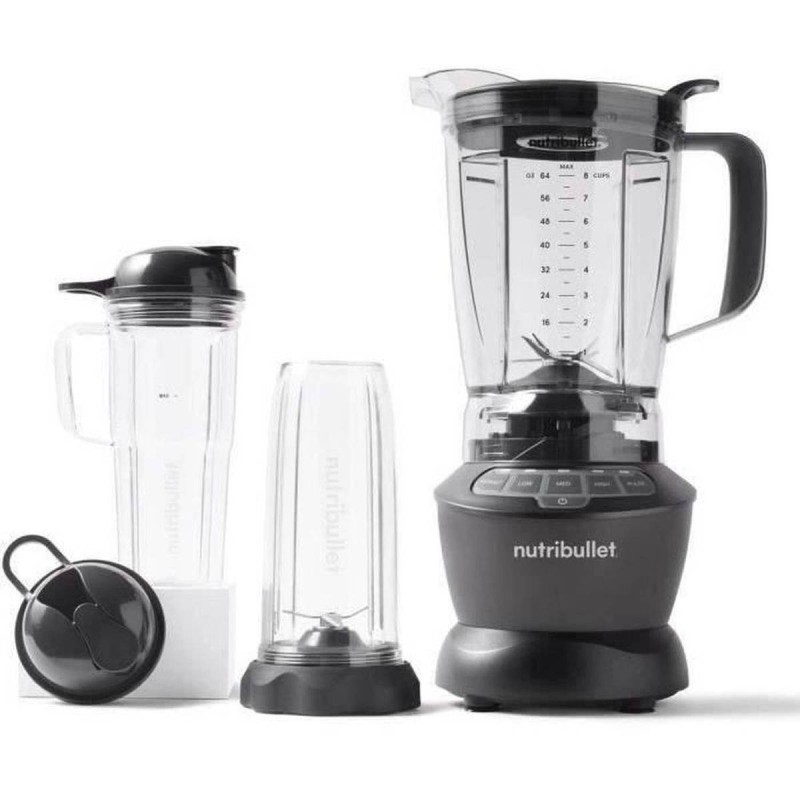 Magic Bullet Blender Combo NBF500DG Blender