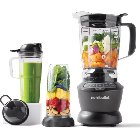 Magic Bullet Blender Combo NBF500DG Blender