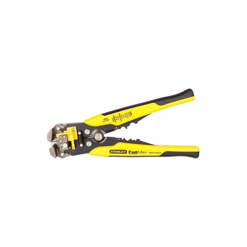 STANLEY FatMax Ledningsstrippertang
