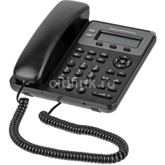 Køb Grandstream GXP1610 VoIP-telefon - Effektiv Kommunikationsløsning | Varenr: 6947273701774