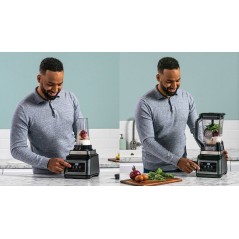 "BLENDER BN750EU NINJA - Perfekt til smoothies, supper og madlavning | Kvalitet og innovation"