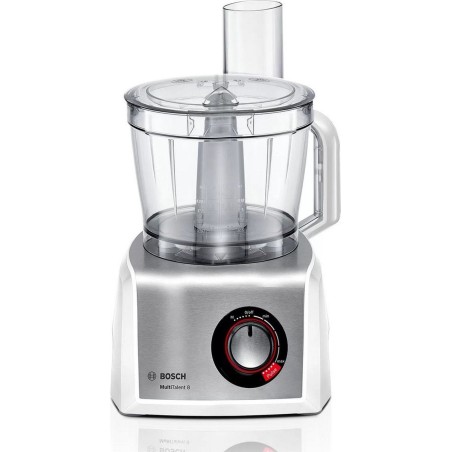 Bosch MultiTalent 8 MC812S820 Køkkenmaskine 3.9liter Hvid