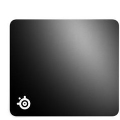 "SteelSeries QCK Large Mousepad - Ultimate Precision for Gamers | Premium Quality & Sleek Design"