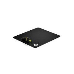"SteelSeries QCK Large Mousepad - Ultimate Precision for Gamers | Premium Quality & Sleek Design"