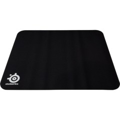 "SteelSeries QCK Large Mousepad - Ultimate Precision for Gamers | Premium Quality & Sleek Design"
