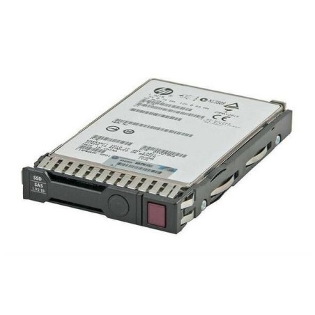 Hewlett Packard Enterprise 192TB SAS Solid State Drive - Højtydende Opbevaring | P20834-001