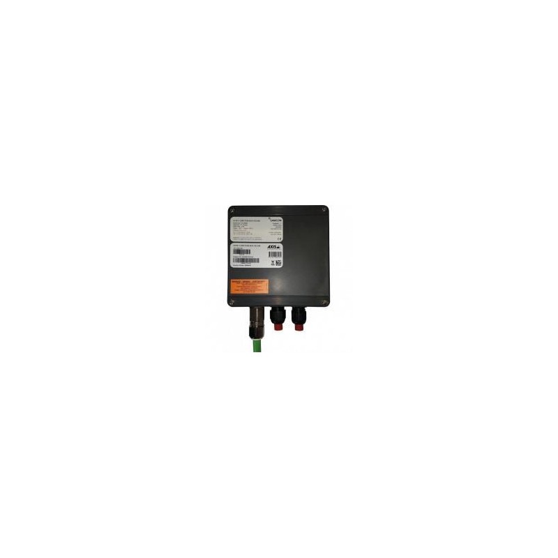 Axis EXTB-3 JUNCTION BOX EXCAM Axis EXTB-3 JUNCTION BOX EXCAM