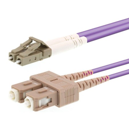 LOGON PROFESSIONAL Fiber Patch Cable 50125 - Højkvalitets, Pålidelig og Hurtig Forbindelse (AL5LCSC01I/4I)