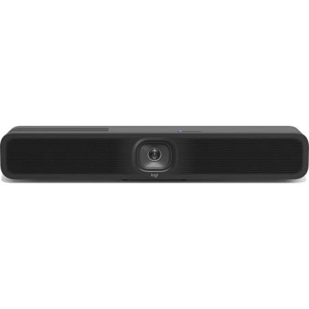 Logitech MeetUp 2 Graphite - 4K Videokonferenceløsning (Varenummer: 960-001681)