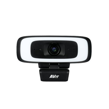 AVer CAM130 4K Conference Camera (61U3700000AC) - Professionel Videokonference i Ultra HD Kvalitet