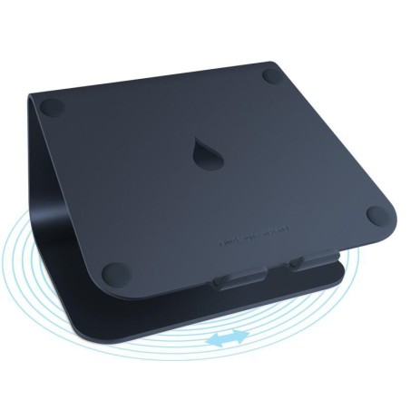 køb Rain Design mStand360 Laptop Stand - Ergonomisk og Stilfuld Laptop Holder (Varenr. 10091-RD)