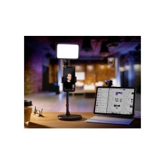Elgato Key Light Mini - Professionel Belysning til Streaming & Fotografi - Varenr. 0840006648871