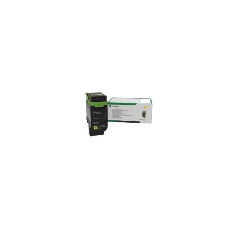 Lexmark Toner Cartridge 1 Pc(S)