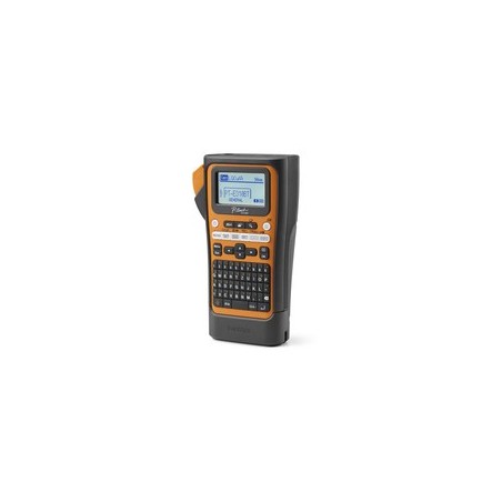 Brother P-Touch PT-E310BTVP - Professionel Termo Transfer Etiketter til Effektiv Organisering 4977766834049