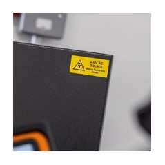 Brother P-Touch PT-E310BTVP - Professionel Termo Transfer Etiketter til Effektiv Organisering 4977766834049
