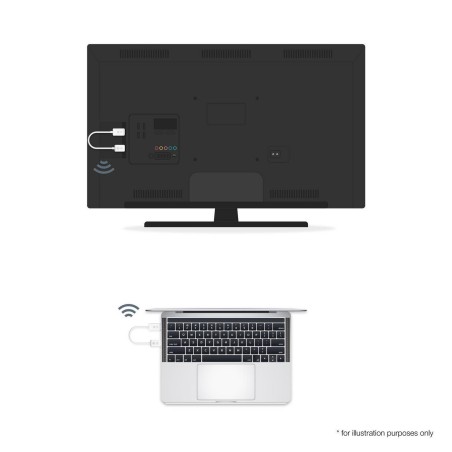 Optoma WHD211 Wireless Transmitter - Kvalitet, Pålidelighed og Ubegribelig Frihed