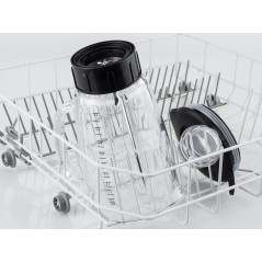 FRITEL Family BL 3890 Blender med Pulsfunktion - Effektiv, Stilfuld og Nem at Bruge!