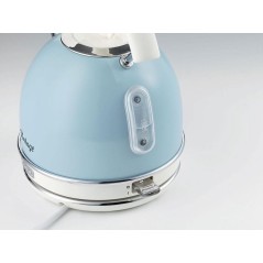 Ariete Kedel 17 Liter - Lyseblå Elegance til Dit Køkken | Kvalitet og Stil i Én!