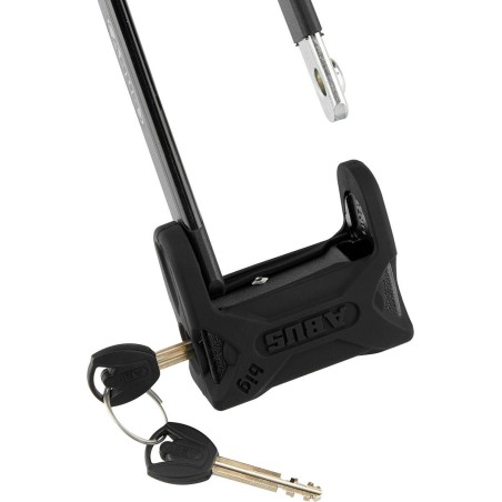 ABUS 6000K Bordo Big XPlus foldelås cykellås 120 cm