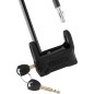 ABUS 6000K Bordo Big XPlus foldelås cykellås 120 cm