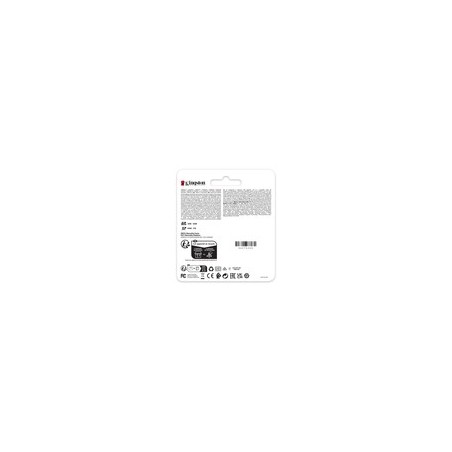 Kingston Canvas React Plus SDXC UHS-II 256GB - Lynhurtig 280MB/s hukommelseskort til professionelle optagelser!