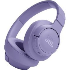 JBL TUNE 720BT Trådløse Hovedtelefoner - Lilla | Fantastisk Lyd & Komfort!