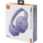 JBL TUNE 720BT Trådløs Kablet Hovedtelefoner Lilla JBL TUNE 720BT Trådløs Kablet Hovedtelefoner Lilla